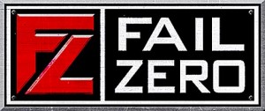 Image result for fail zero logo