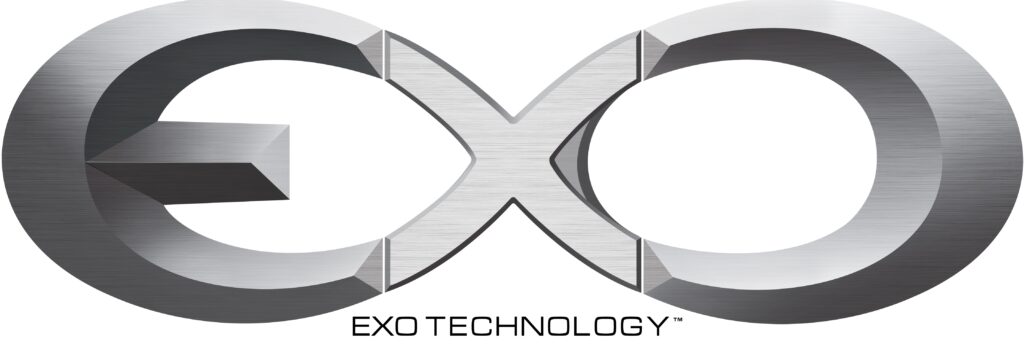 UCT Coatings patented EXO Nickel Boron Logo